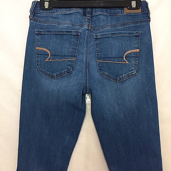 American Eagle Next level Stretch Jegging Jean - Picture 8 of 10